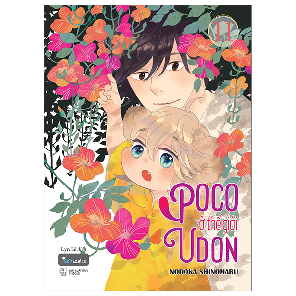 Bo
Poco O The Gioi Udon - Tap 11