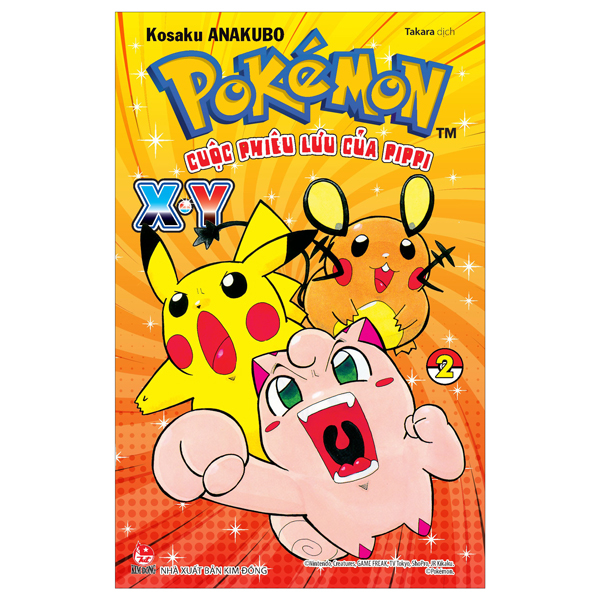 Bo
Pokemon - Cuoc Phieu Luu Cua Pippi X.Y - Tap 2
