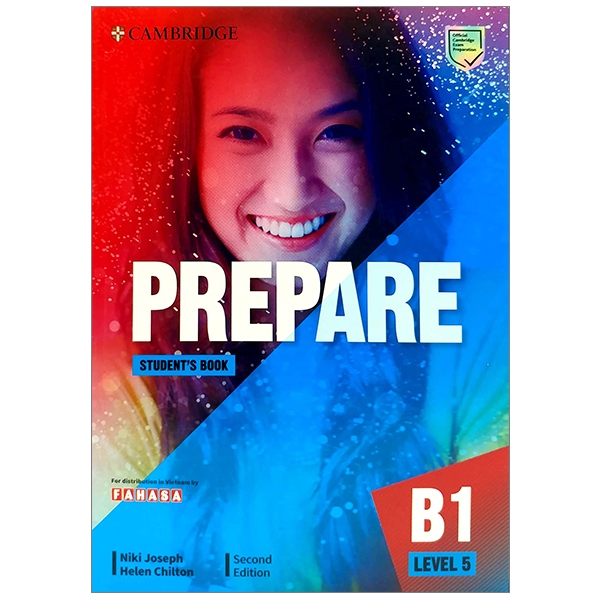 bộ prepare b1 level 5 student's book