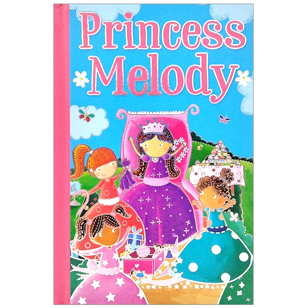 bộ princess stories 1: princess melody