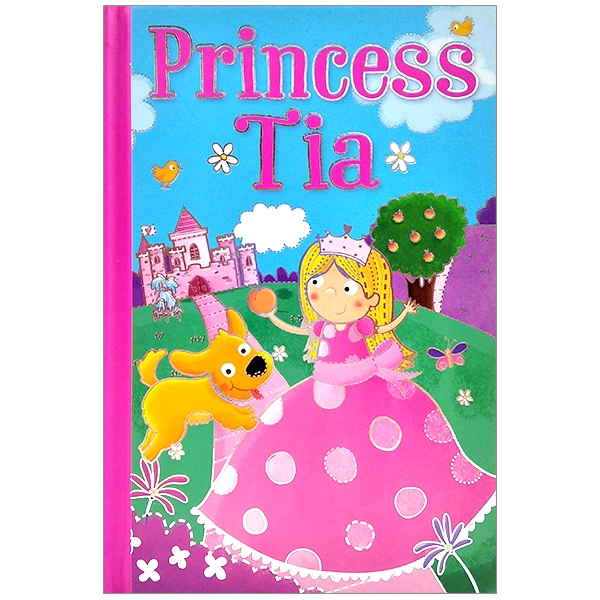 bộ princess stories 2: princess tia