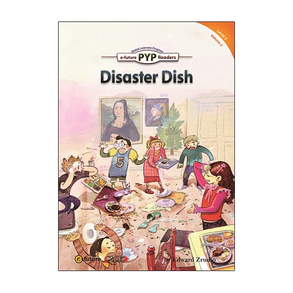 bộ pyp readers. 2-02/disaster dish