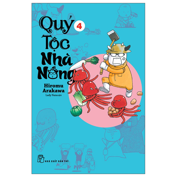 Bộ
Quý Tộc Nhà Nông - Tập 4