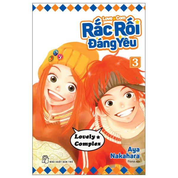Bo
Rac Roi Dang Yeu - Love Com - Tap 3 - Tang Kem Set 2 Kep Sach Hinh Trai Tim