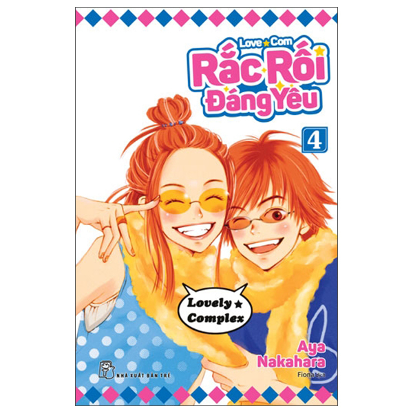 Bo
Rac Roi Dang Yeu - Love Com - Tap 4