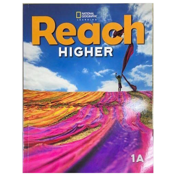 Bo
Reach Higher 1A - Student's Book + Ebook Practice