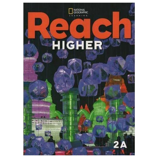 Bo
Reach Higher 2A - Student's Book + Ebook Practice