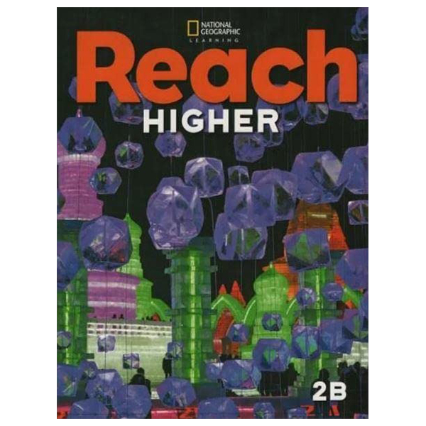 Bo
Reach Higher 2B - Student's Book + Ebook Practice