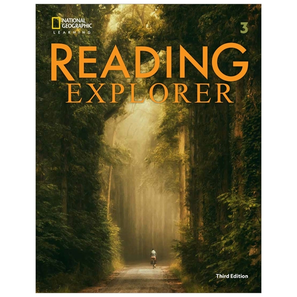 bộ reading explorer 3: student book and online workbook sticker