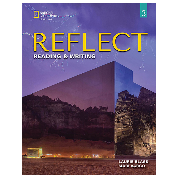 bộ reflect reading & writing 3: student's book with online practice and student's ebook