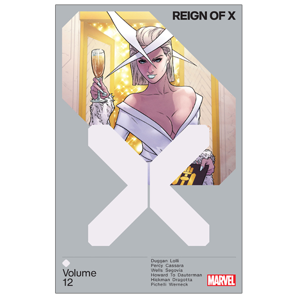 bộ reign of x vol. 12