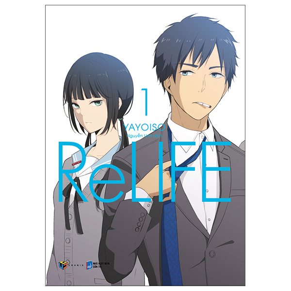Bo
ReLIFE - Tap 1 (Tai Ban 2022)