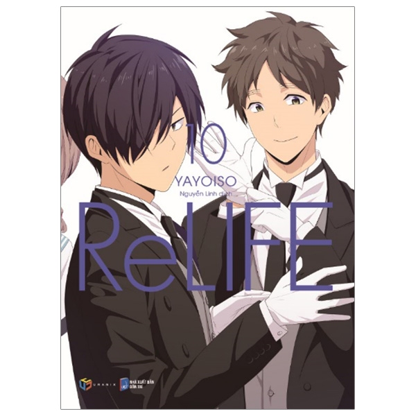 Bo
ReLIFE - Tap 10