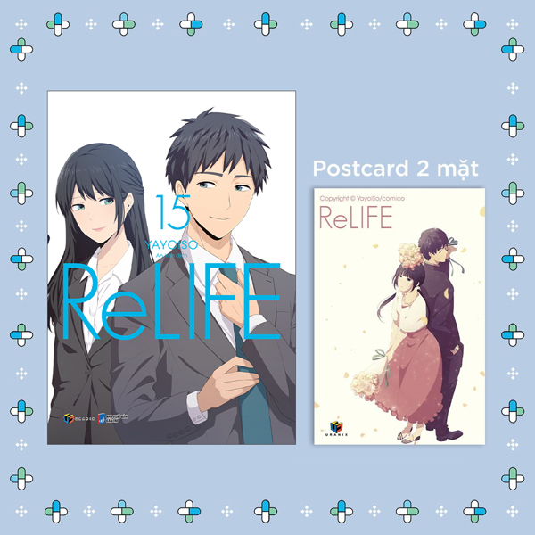 Bo
ReLIFE - Tap 15 - Tang Kem Postcard