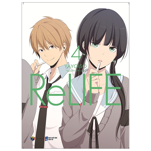 Bo
ReLIFE - Tap 4 (Tai Ban 2025)