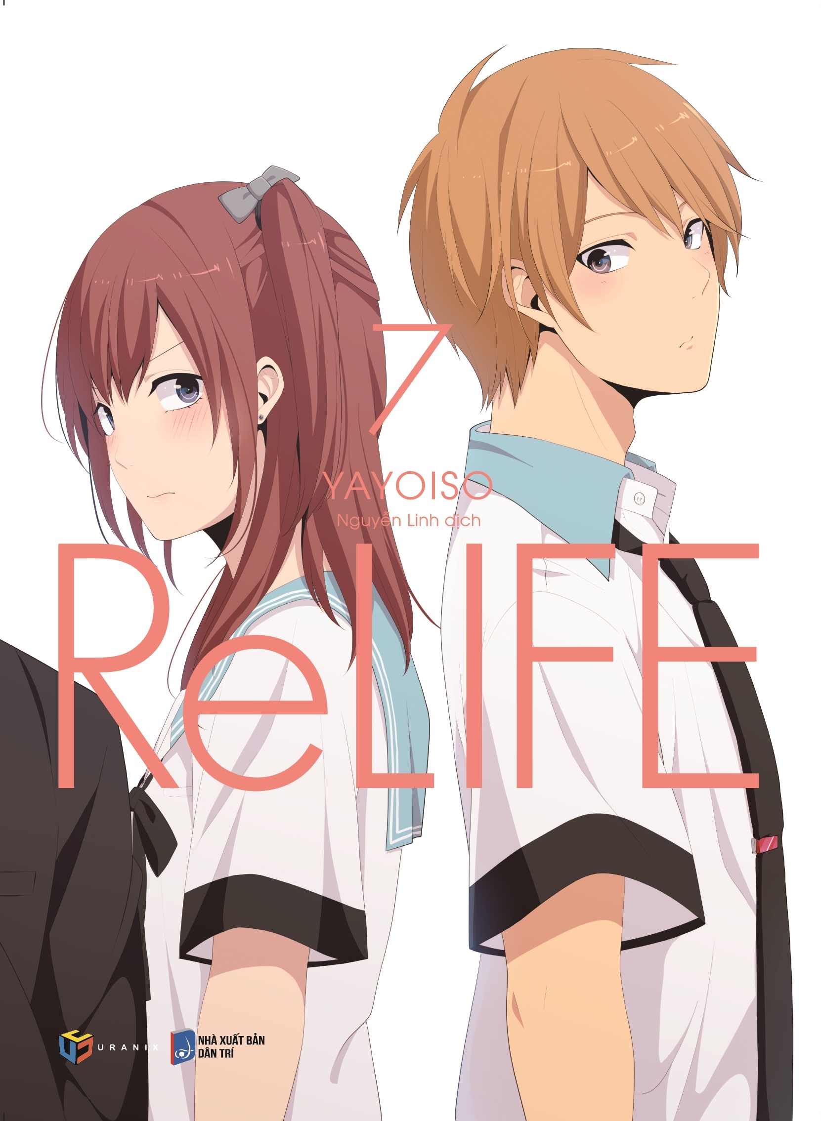 Bo
ReLIFE - Tap 7