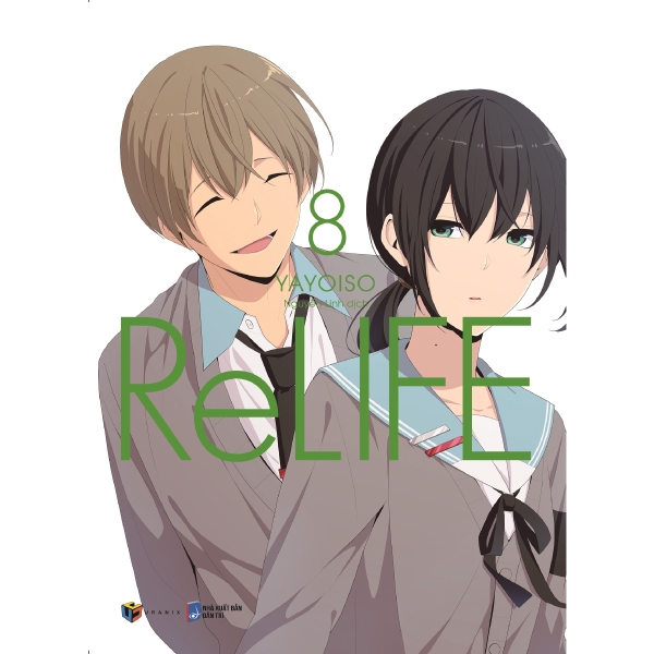 Bo
ReLIFE - Tap 8