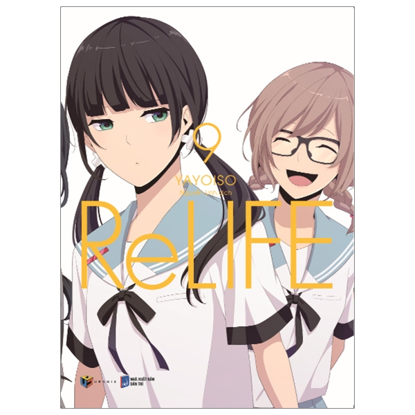Bo
ReLIFE - Tap 9
