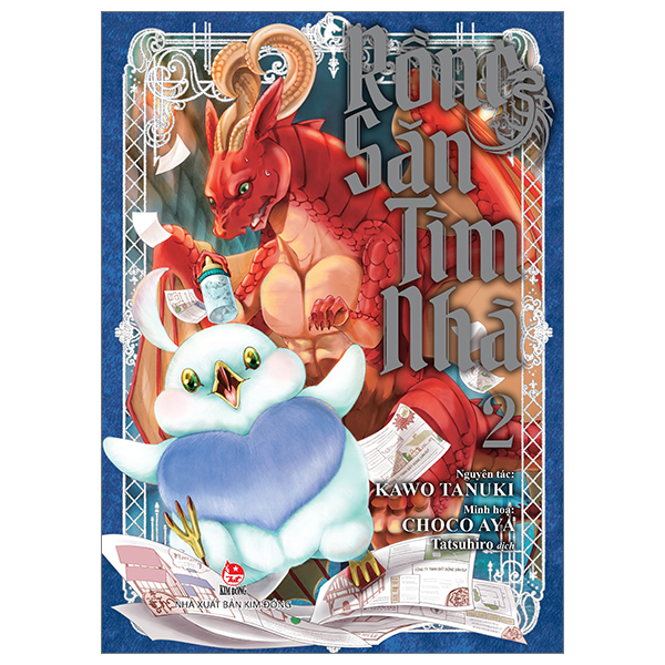 Bo
Rong San Tim Nha - Tap 2