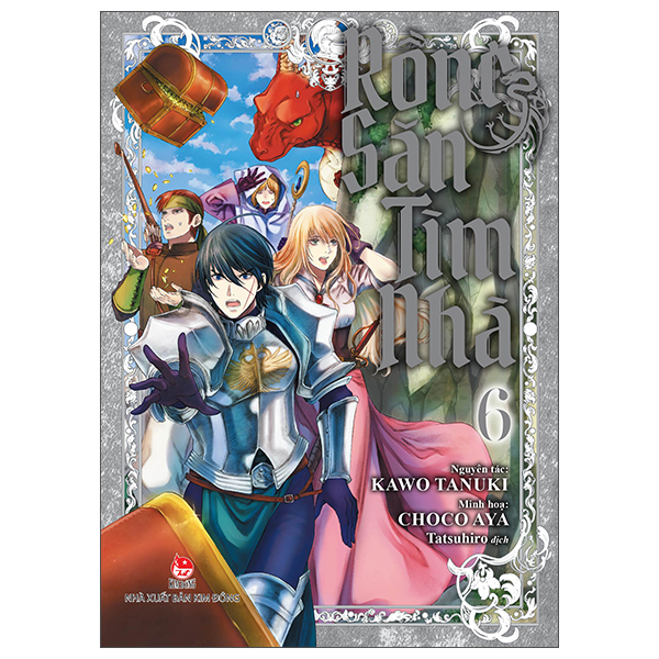 Bo
Rong San Tim Nha - Tap 6