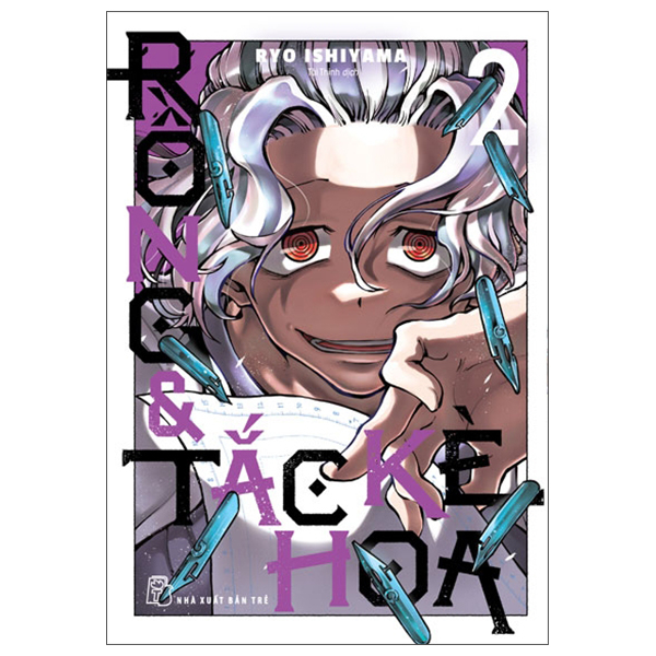 Bo
Rong Va Tac Ke Hoa - Tap 2