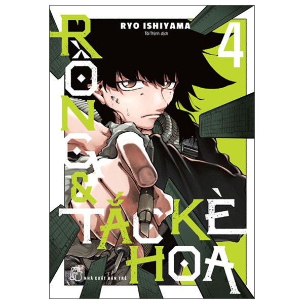 Bo
Rong Va Tac Ke Hoa - Tap 4