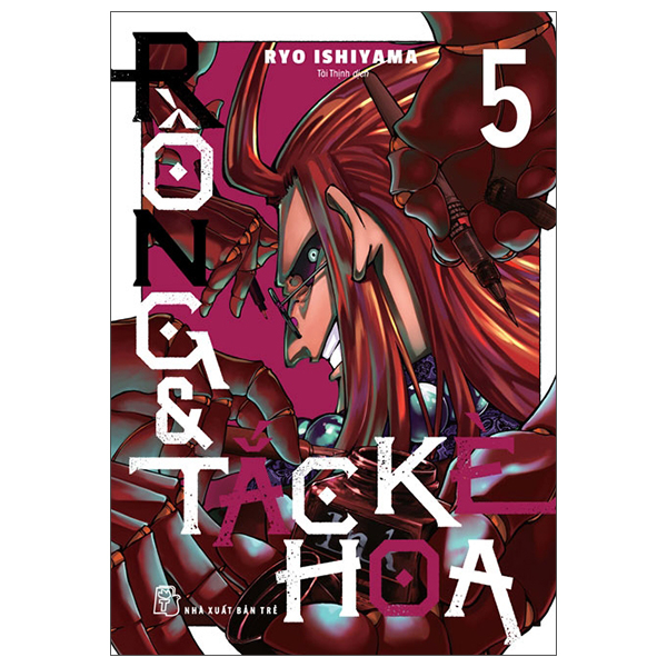 Bo
Rong Va Tac Ke Hoa - Tap 5 - Tang Kem Standee PVC