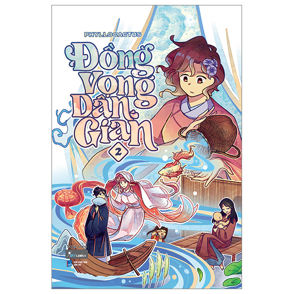 Bộ [Sách Đồng Giá 40K] Đồng Vọng Dân Gian - Tập 2