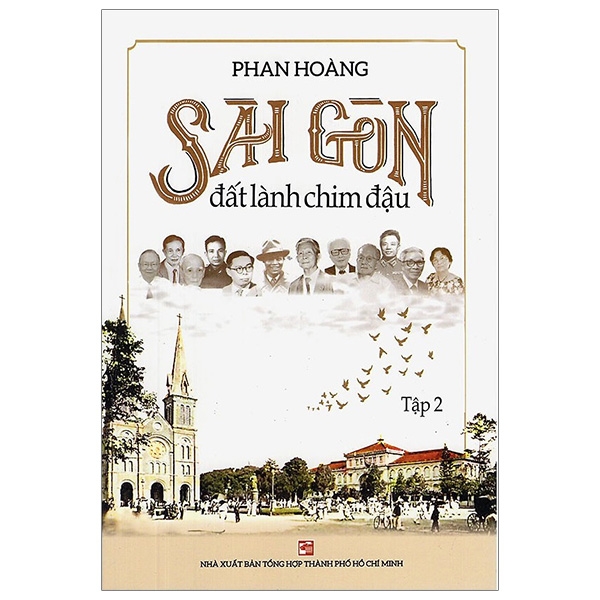 bộ sài gòn đất lành chim đậu 02 (tái bản 2019)