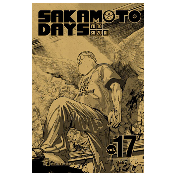 Bo
Sakamoto Days - Tap 17 - Entry