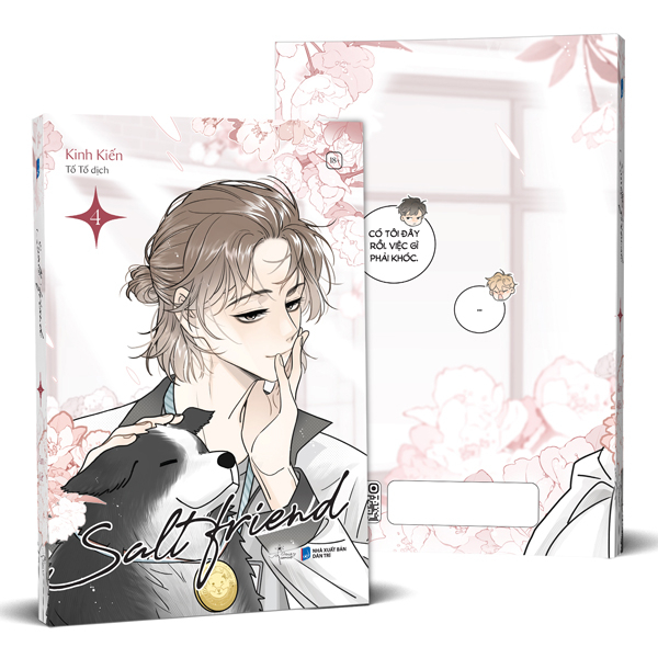 Bộ Salt Friend - Tập 4