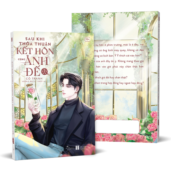 Bo
Sau Khi Thoa Thuan Ket Hon Cung Anh De - Tap 2