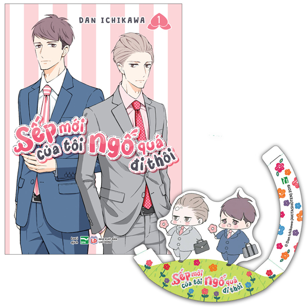 Bo
Sep Moi Cua Toi Ngo Qua Di Thoi - Tap 1 - Ban Dac Biet - Tang Kem Standee Bap Benh