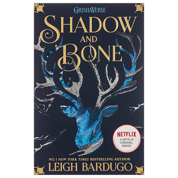 bộ shadow and bone book 1