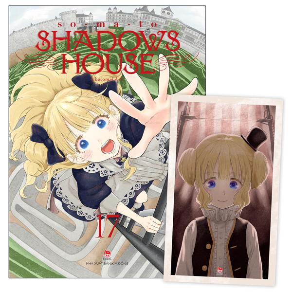 Bo
						
										
										Shadows House - Tap 17 - Tang Kem Postcard