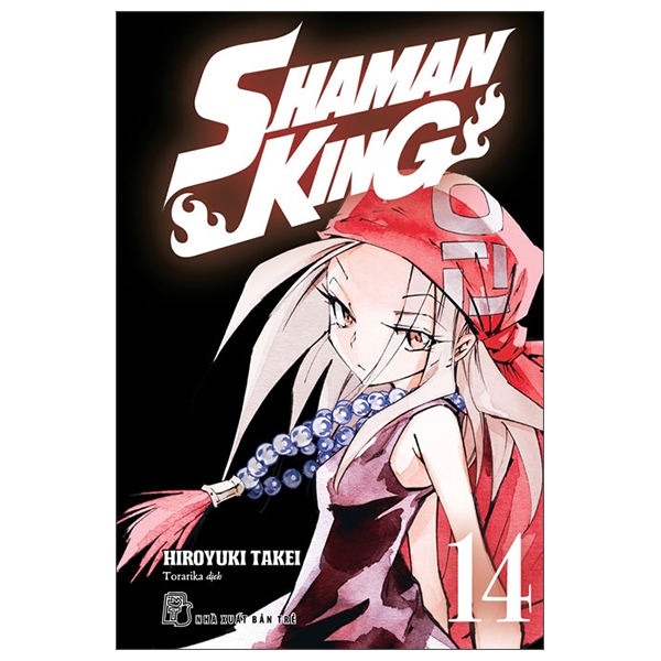 bộ shaman king - tập 14 - bìa đôi