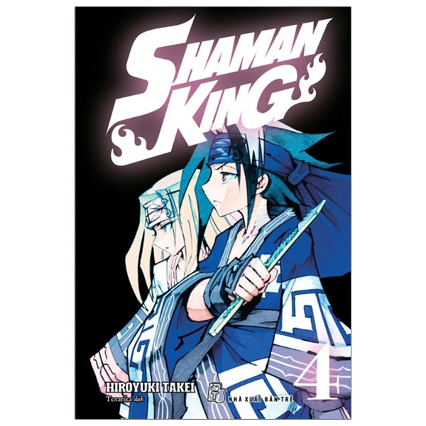 Bo
Shaman King - Tap 4