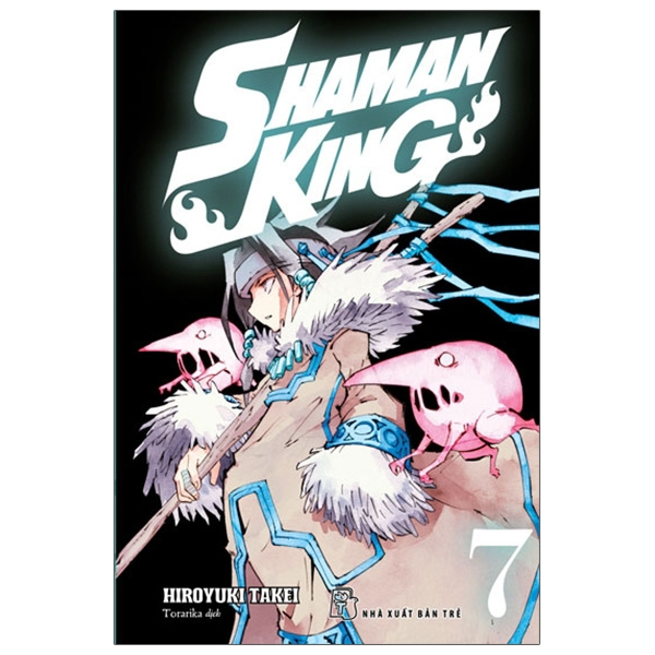 bộ shaman king - tập 7