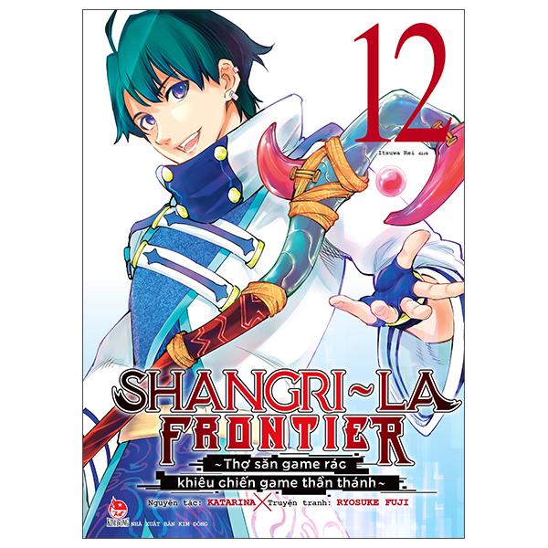 Bo
Shangri-La Frontier - Tho San Game Rac Khieu Chien Game Than Thanh - Tap 12