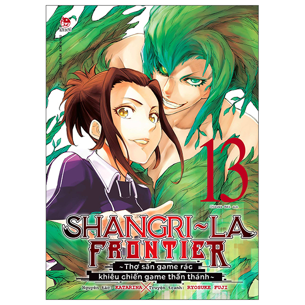 Bo
Shangri-La Frontier - Tho San Game Rac Khieu Chien Game Than Thanh - Tap 13