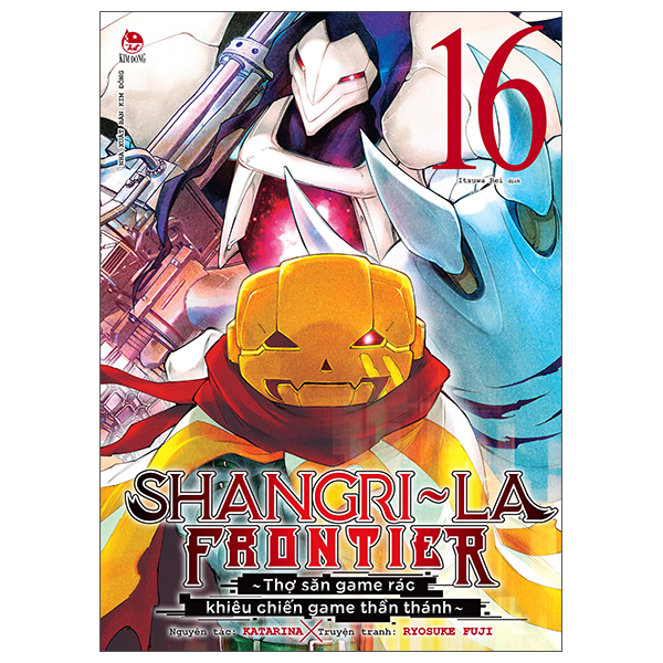 Bo
Shangri-La Frontier - Tho San Game Rac Khieu Chien Game Than Thanh - Tap 16