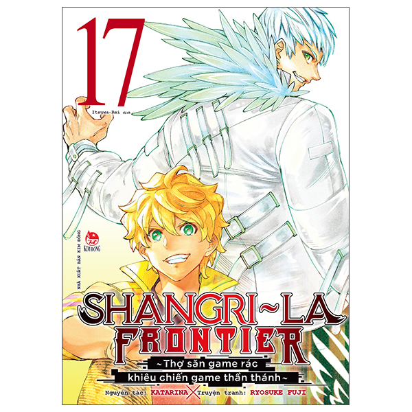 Bo
Shangri-La Frontier - Tho San Game Rac Khieu Chien Game Than Thanh - Tap 17