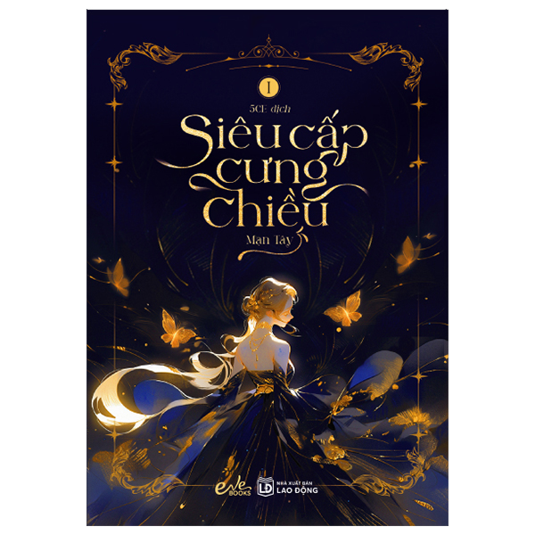 Bo
Sieu Cap Cung Chieu - Tap 1