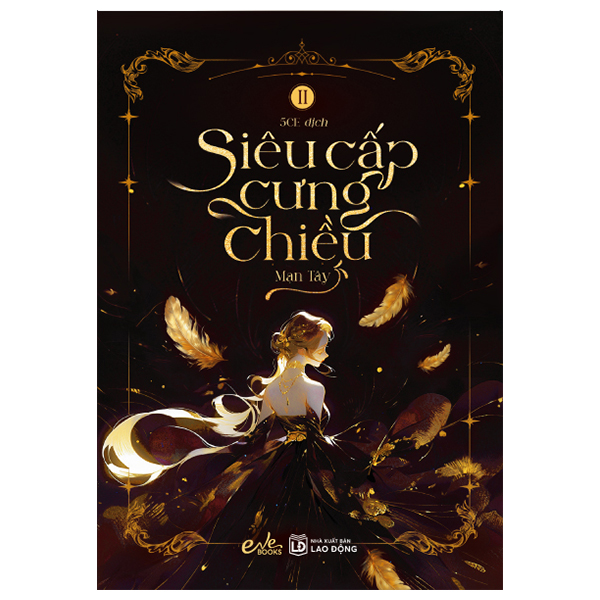 Bo
Sieu Cap Cung Chieu - Tap 2