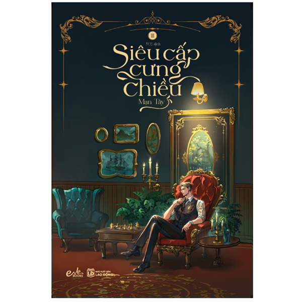 Bo
Sieu Cap Cung Chieu - Tap 3