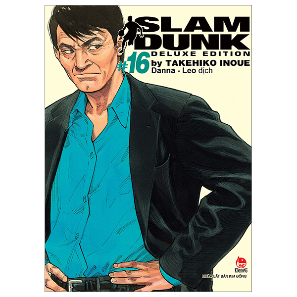 Bo
Slam Dunk - Deluxe Edition - Tap 16