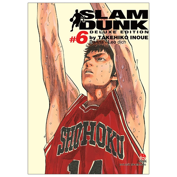 Bo
Slam Dunk - Deluxe Edition - Tap 6
