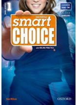 bộ smart choice 1 student book with online practice 2ed