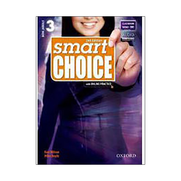 bộ smart choice 3 student book with online practice 2ed