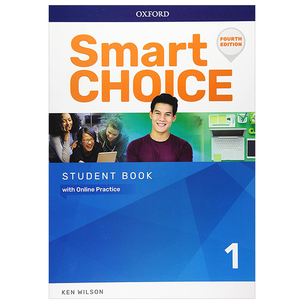 bộ smart choice level 1: student book with online practice 4th edition